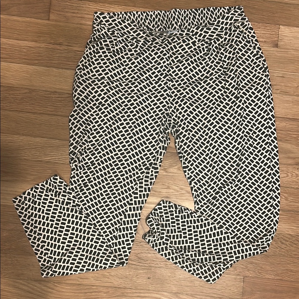 Ava Sky Fighting Eel Pants